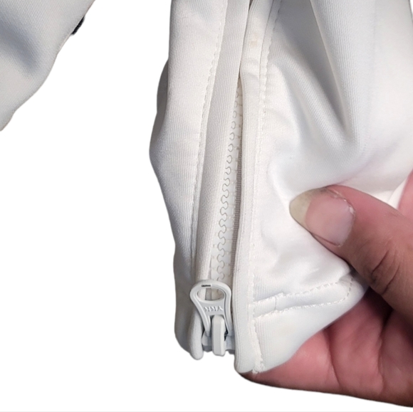 PAM & GELA | Track Pants with 2 Leopard Stripes | Petite One Size Fits All - Picture 3 of 4